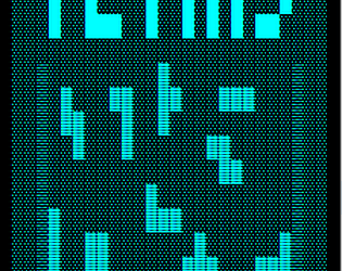 Windows Tetris