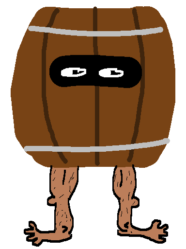 Barrel Hider