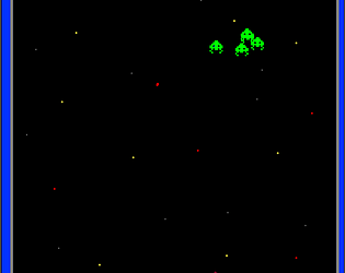 Space Invaders Python Edition