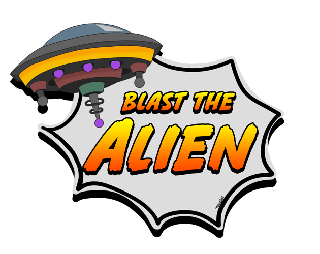 Blast The Alien