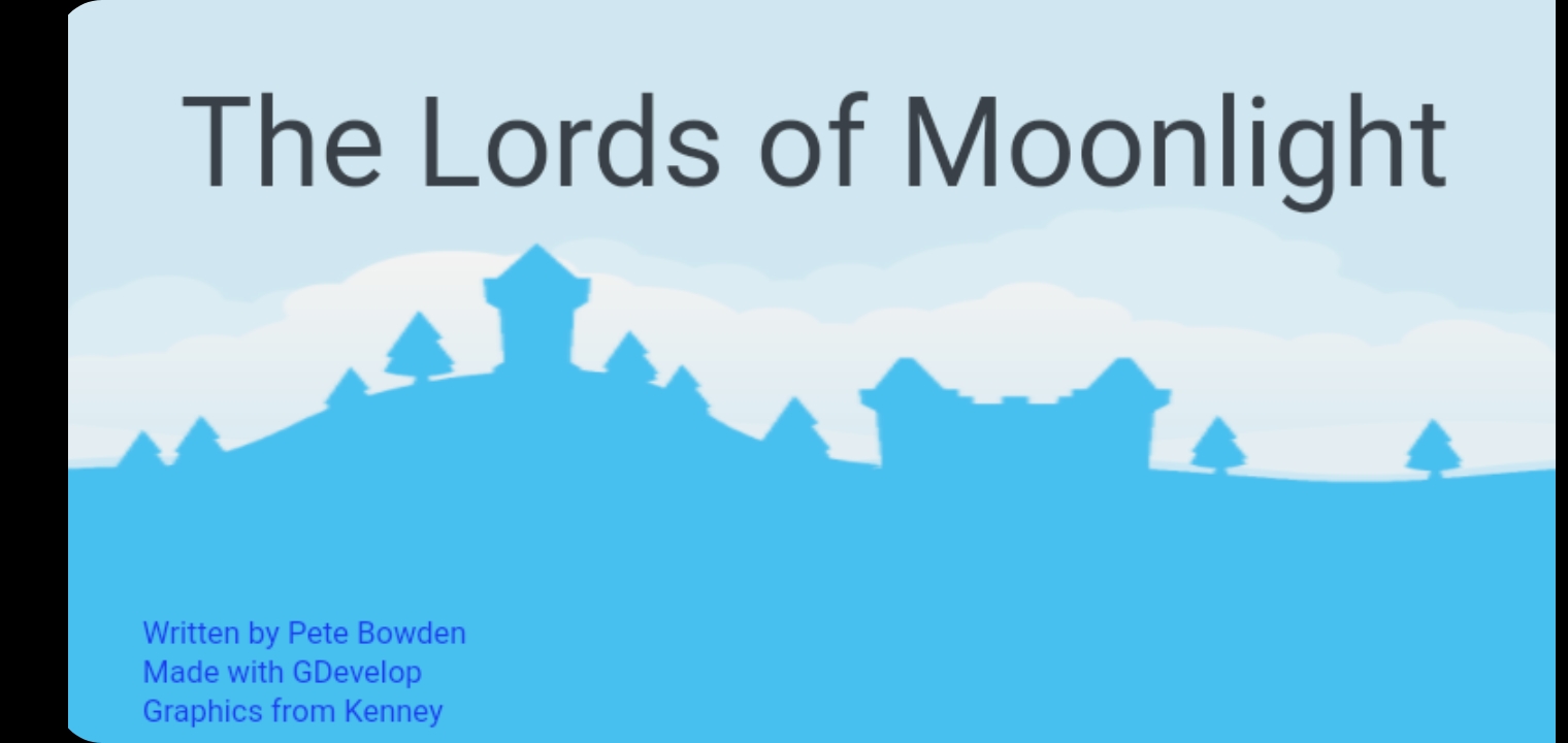 The Lords of Moonlight