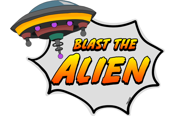 Blast The Alien