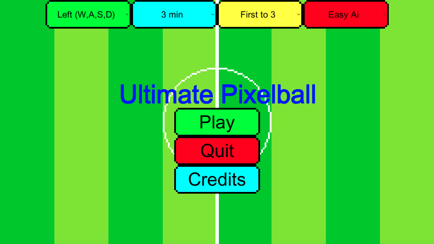 Ultimate Pixelball