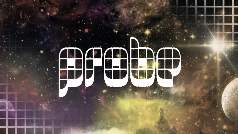 Cover image for Probe