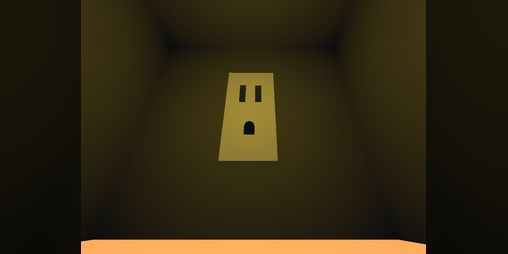 Cover image for The Scary Outlet