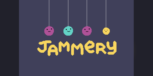 Cover image for Jammery