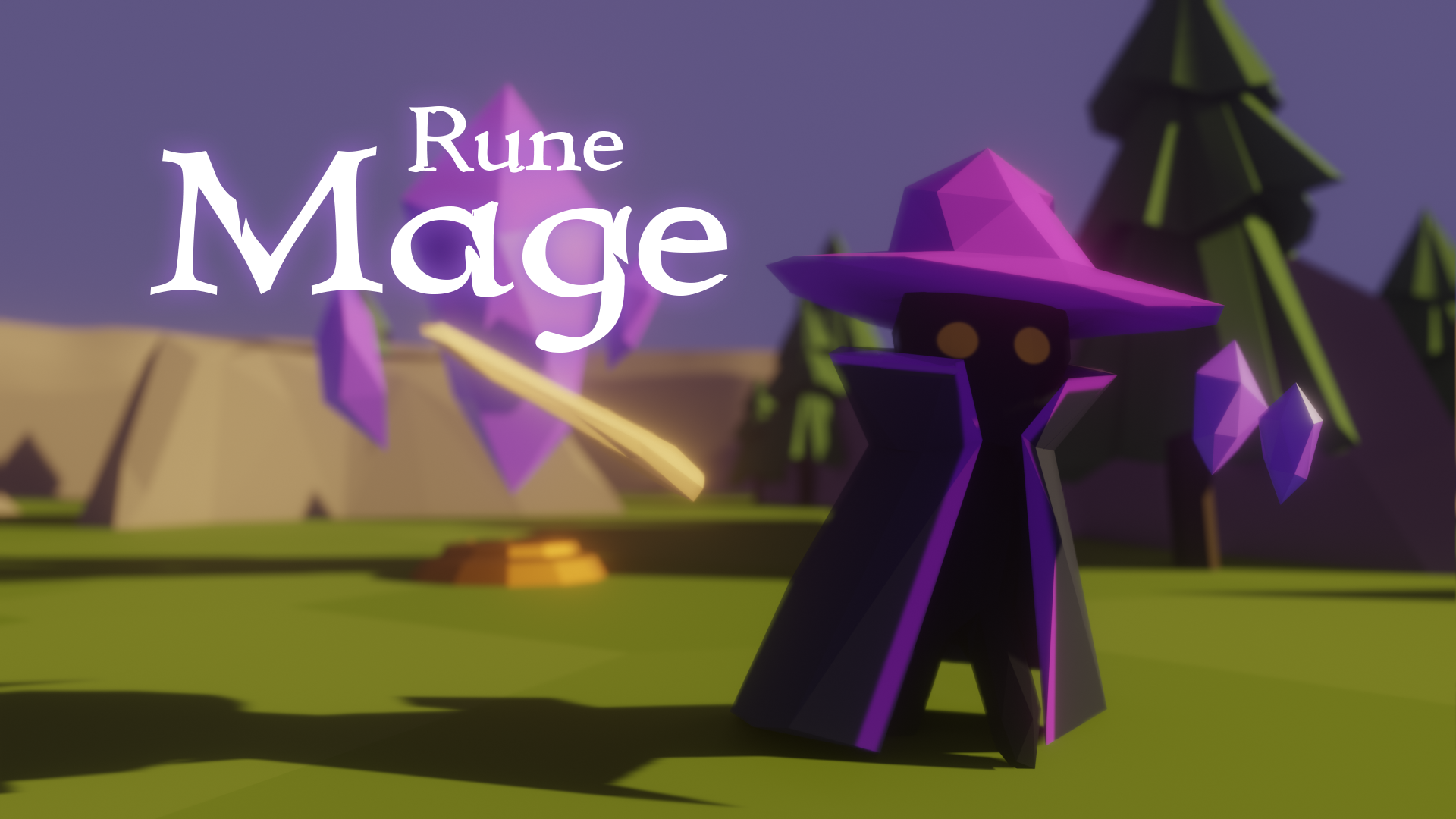 RuneMage - Alpha