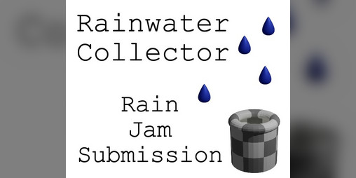 Cover image for Rainwater Collector