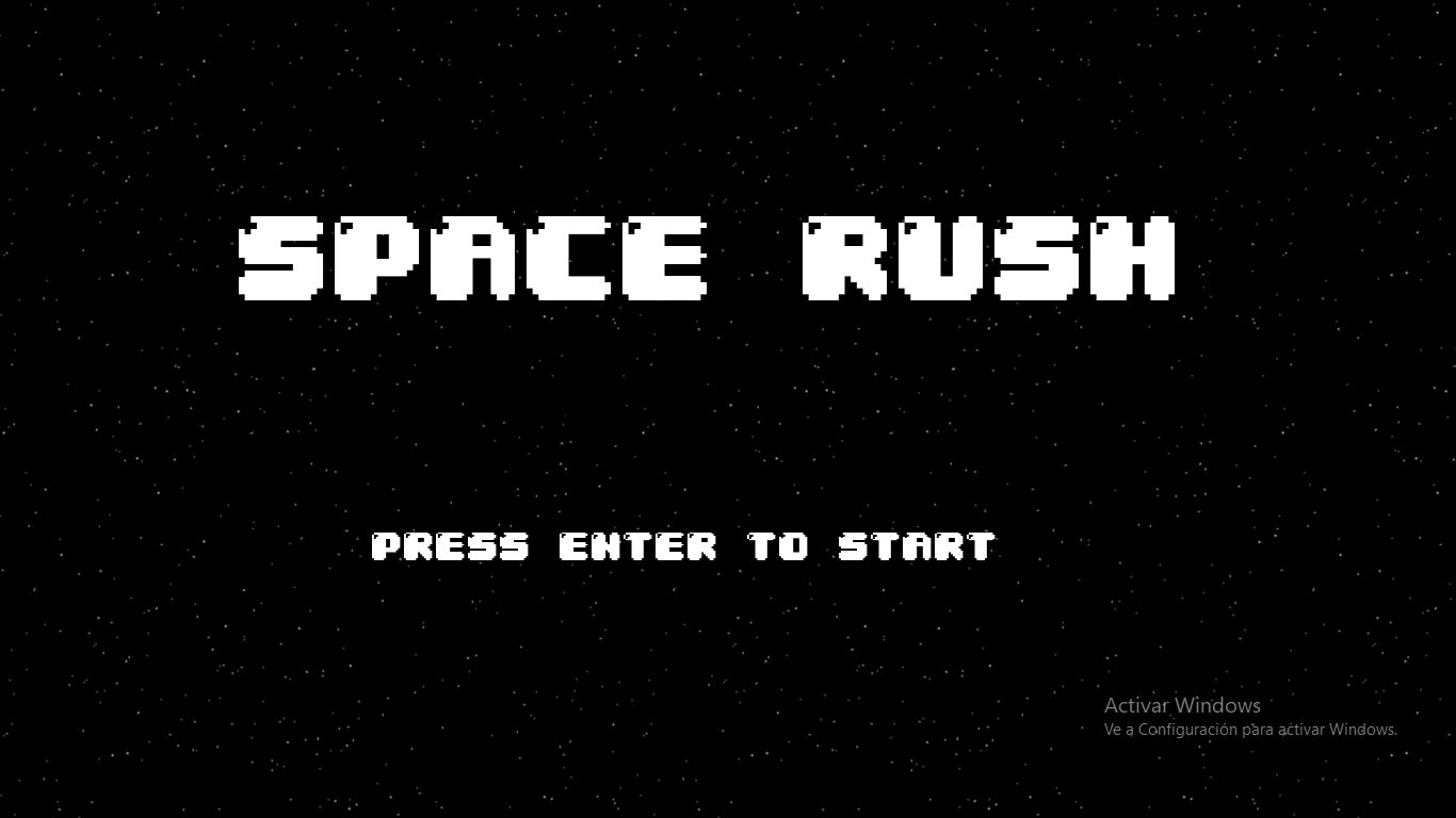 Space Rush (Lautaro Melchiori) Mac OS