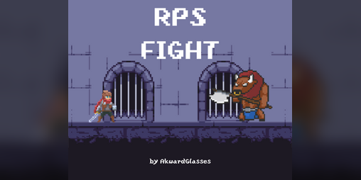 Cover image for RPS Fight