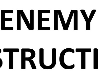 enemy destruction