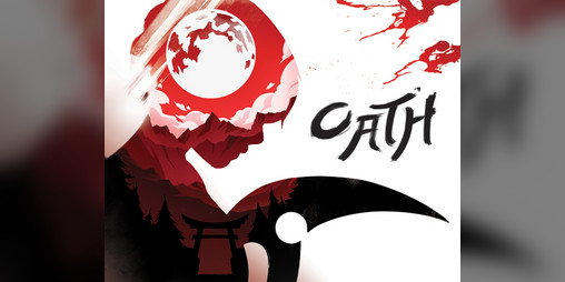 Cover image for Oath