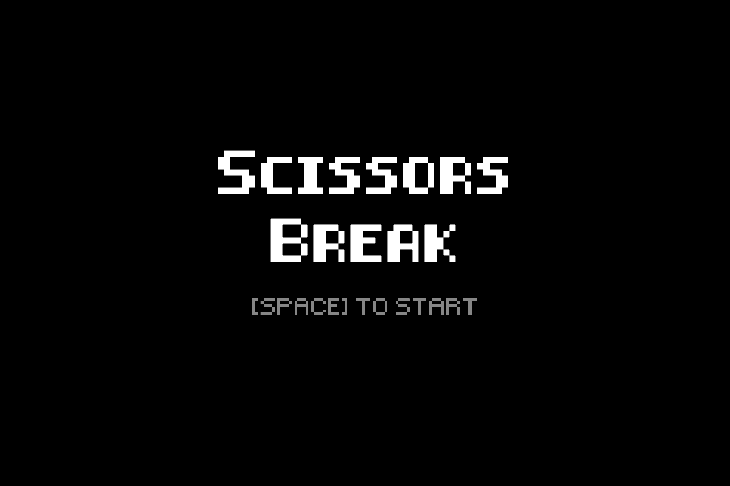 Cover image for ScissorsBreak