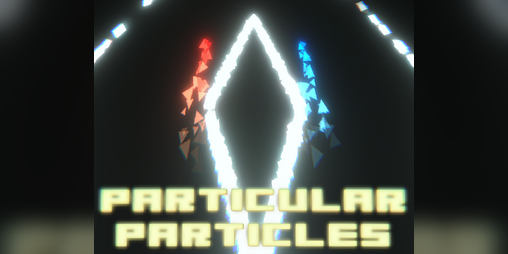 Cover image for Particular Particles