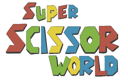 Super Scissors World