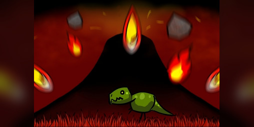 Cover image for Dinosaur Dodge