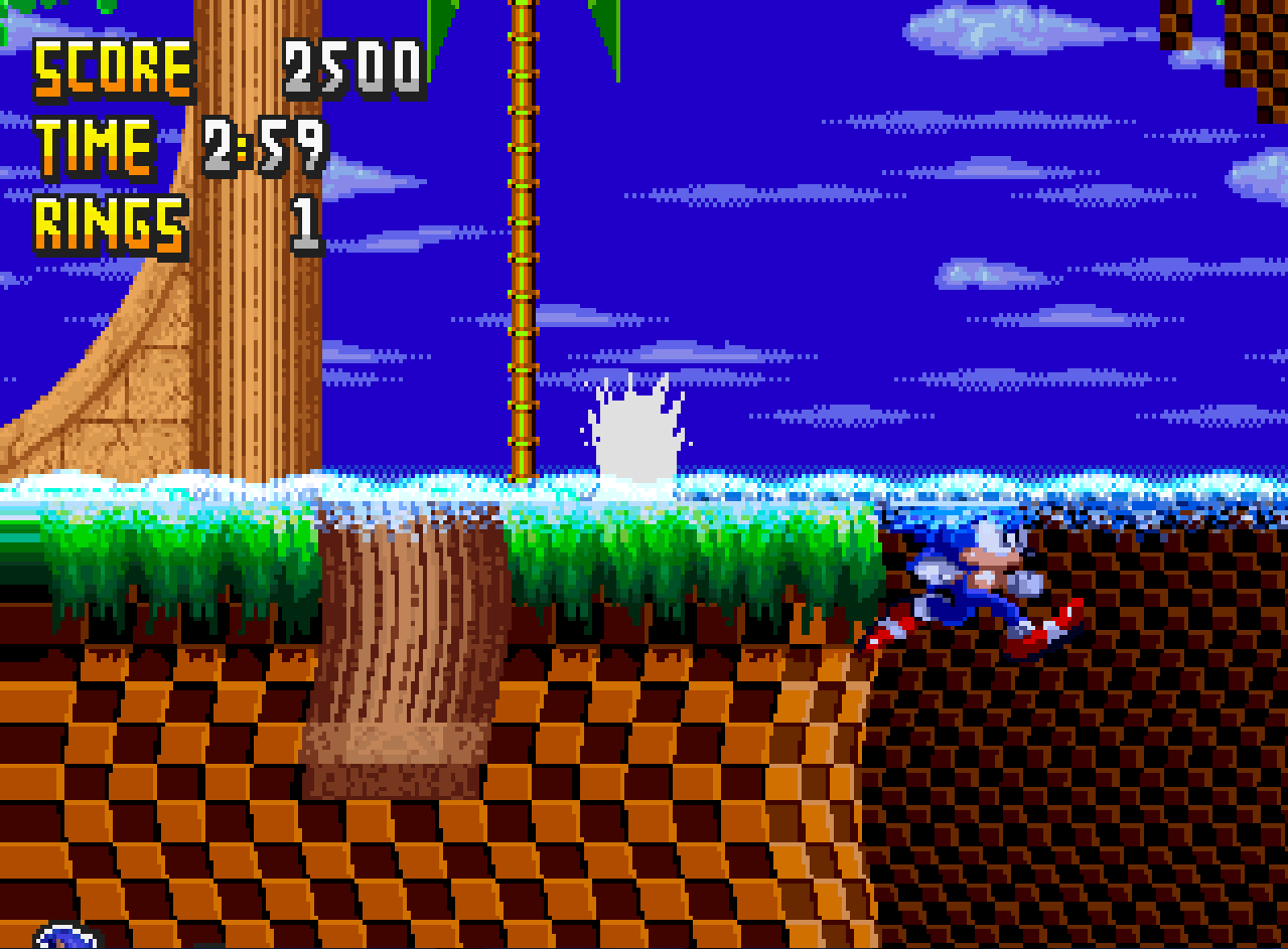 Sonic the Hedgehog 3 - Lutris