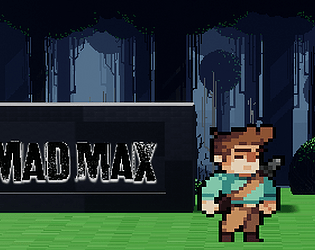 Mad Max TheAdventure