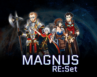 Magnus RE:set