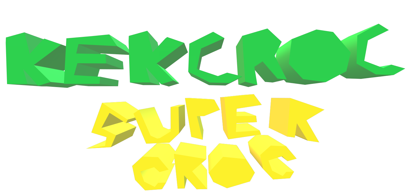 KEKCROC supercroc (unfinished and cancelled)