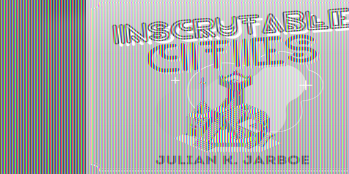 Cover image for Inscrutable Cities