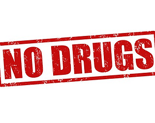 No Drugs