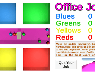 Office Job