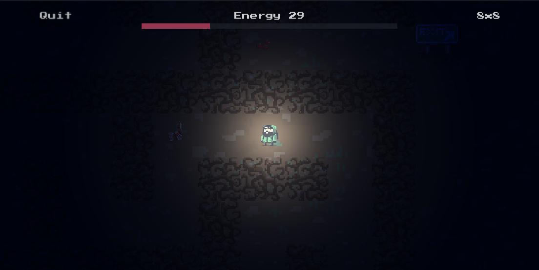 Cover image for Dark Maze