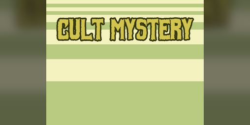 Cover image for Cult Mystery