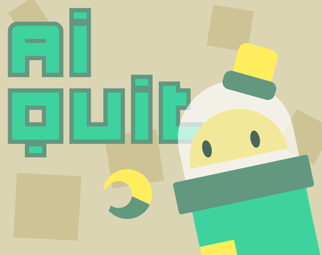 Cover image for Ai Quit