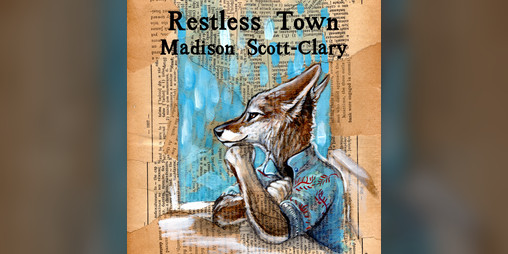 Cover image for Restless Town