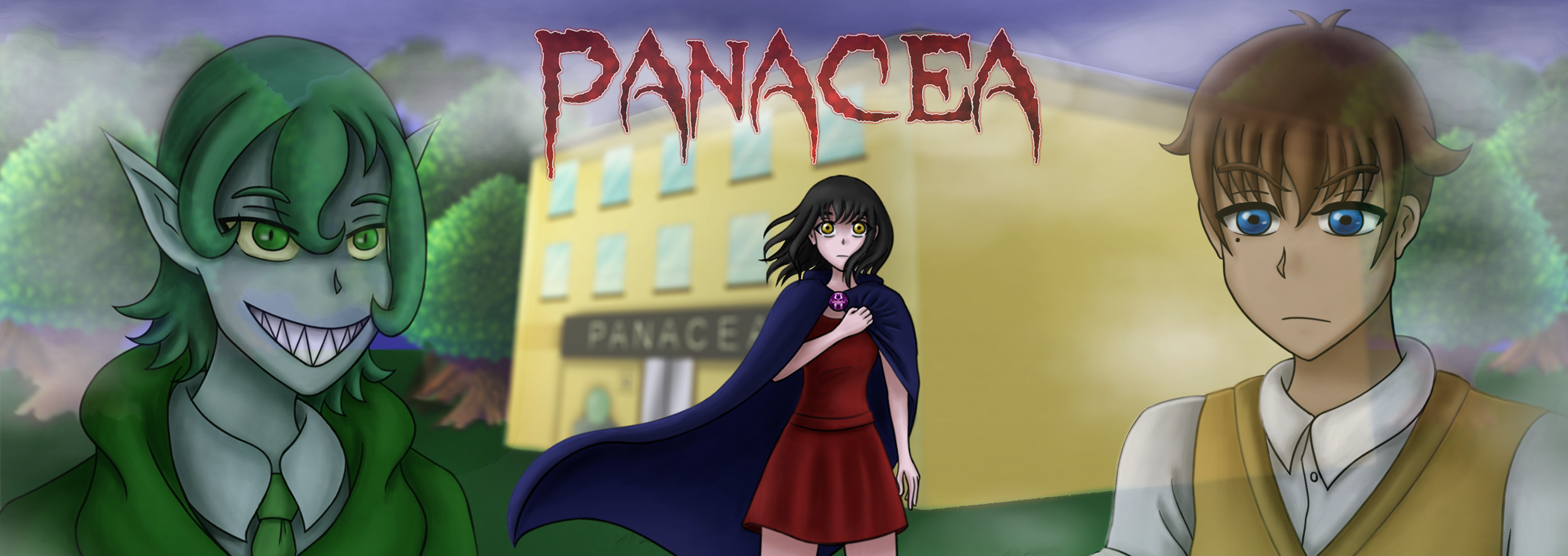 Panacea (Old Demo)