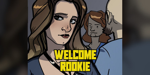 Cover image for Welcome Rookie
