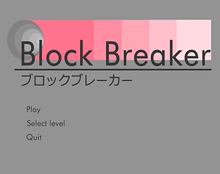 Block Breaker: Quick