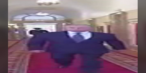 Cover image for Wide Putin 64