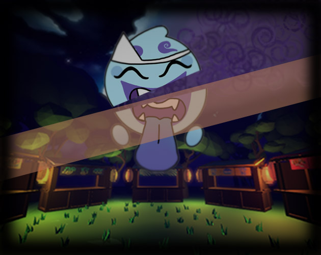 Cover image for Kiri Kiri Yokai