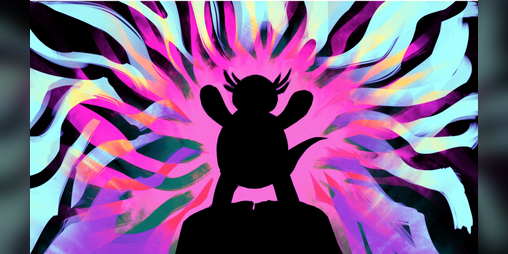 Cover image for Axolotepetl