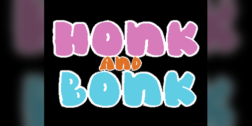 Cover image for Honk'n'Bonk