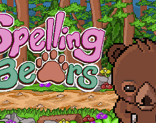 Spelling Bears