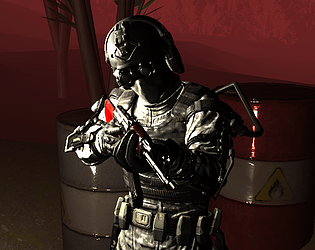 Zombie Arena Minigame