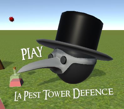 La Pest Tower Defense