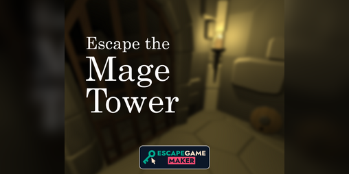 Cover image for Escape the Mage Tower