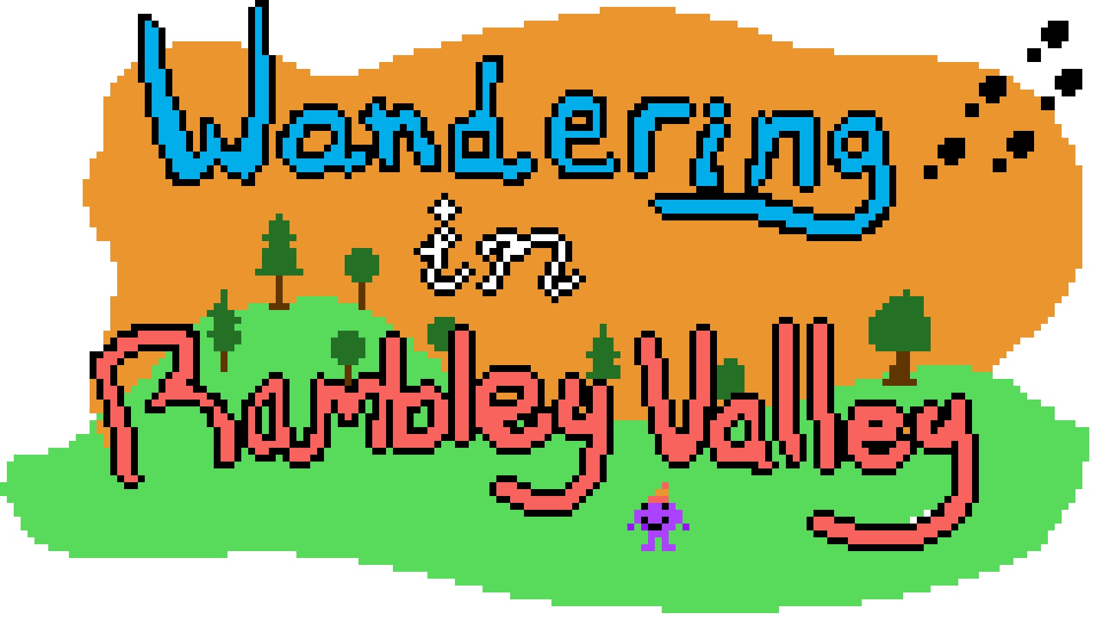 Wandering in Rambley Valley