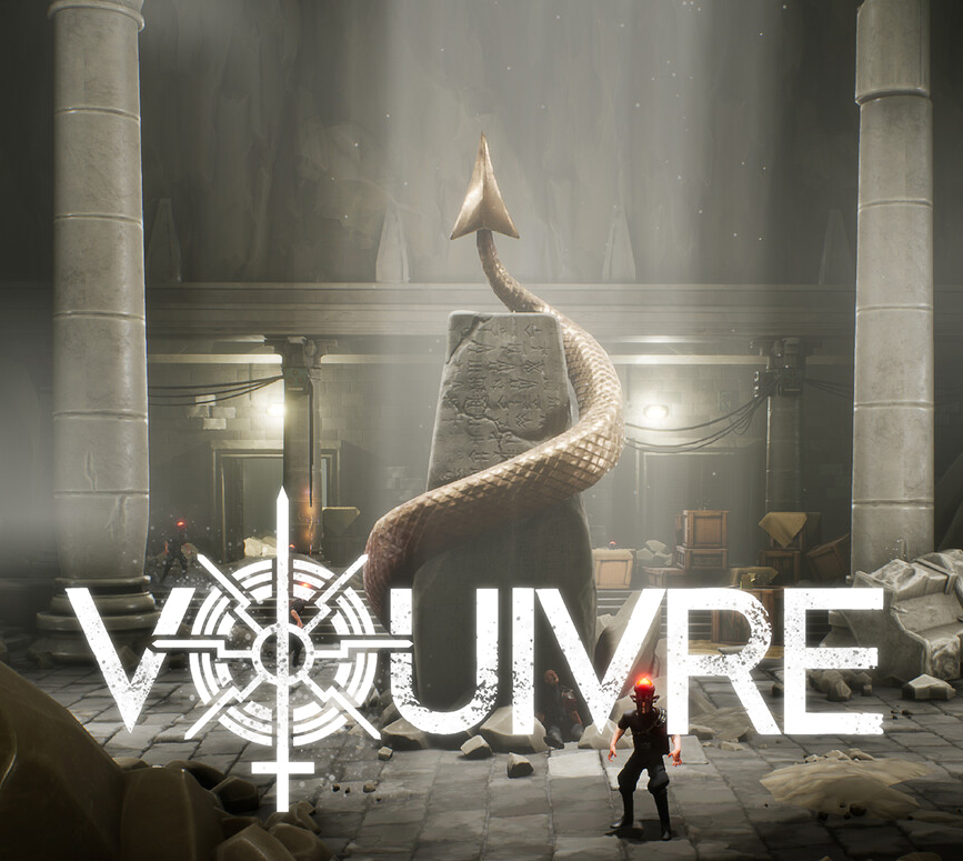 Vouivre cover
