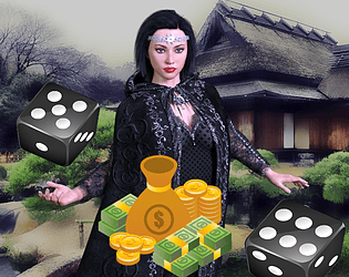 Fantasy roulette cubes