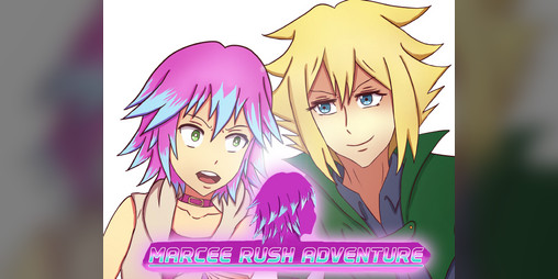Marcee Rush Adventure