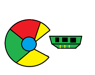 Ram Eater Chrome