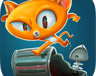 Cat Run!