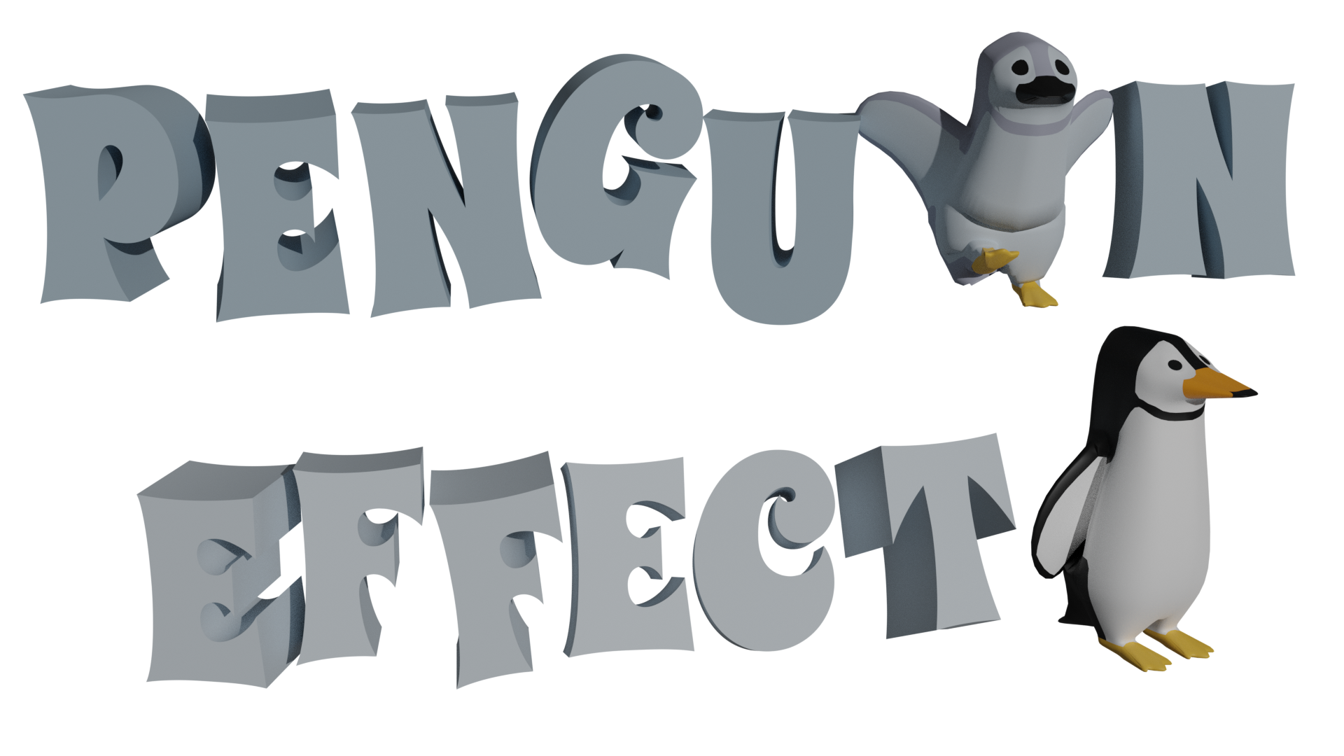 Penguin Effect