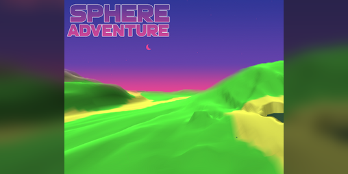 Cover image for Sphere Adventure